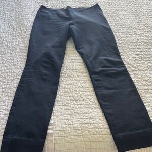 COS Black Ankle Pants